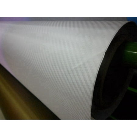 3D Carbon Fiber Vinyl Film Wrap for Car Vehicle (Best Car Wrap Designs)