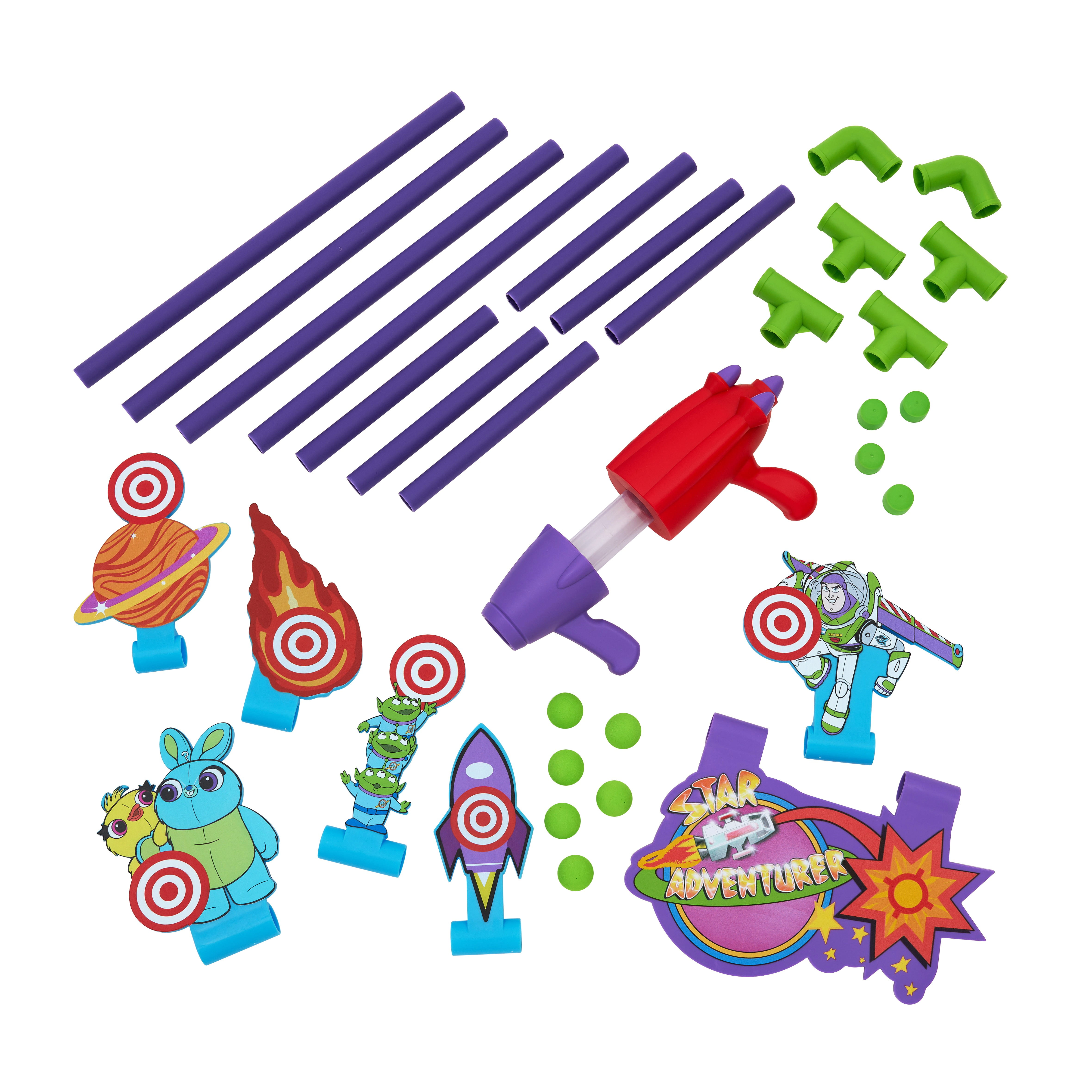 Little Kids Inc. Disney Toy Story Target Game for Kids