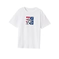 thumbnail image 3 of Camiseta para mujer de verano de ajuste regular, cómoda y suave camiseta básica para senderismo y vacaciones SG, 3 of 7