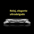 thumbnail image 2 of Reloj Elegante De Acero inoxidable Malubero Skmei Para Hombre, 2 of 2