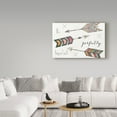 thumbnail image 3 of Trademark Fine Art 'Spectrum I' Canvas Art by Jess Aiken, 3 of 3