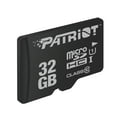 thumbnail image 2 of Patriot LX Series 32GB Micro SDHC Class 10 Memory Card - UHS-I U1 - PSF32GMDC10, 2 of 3