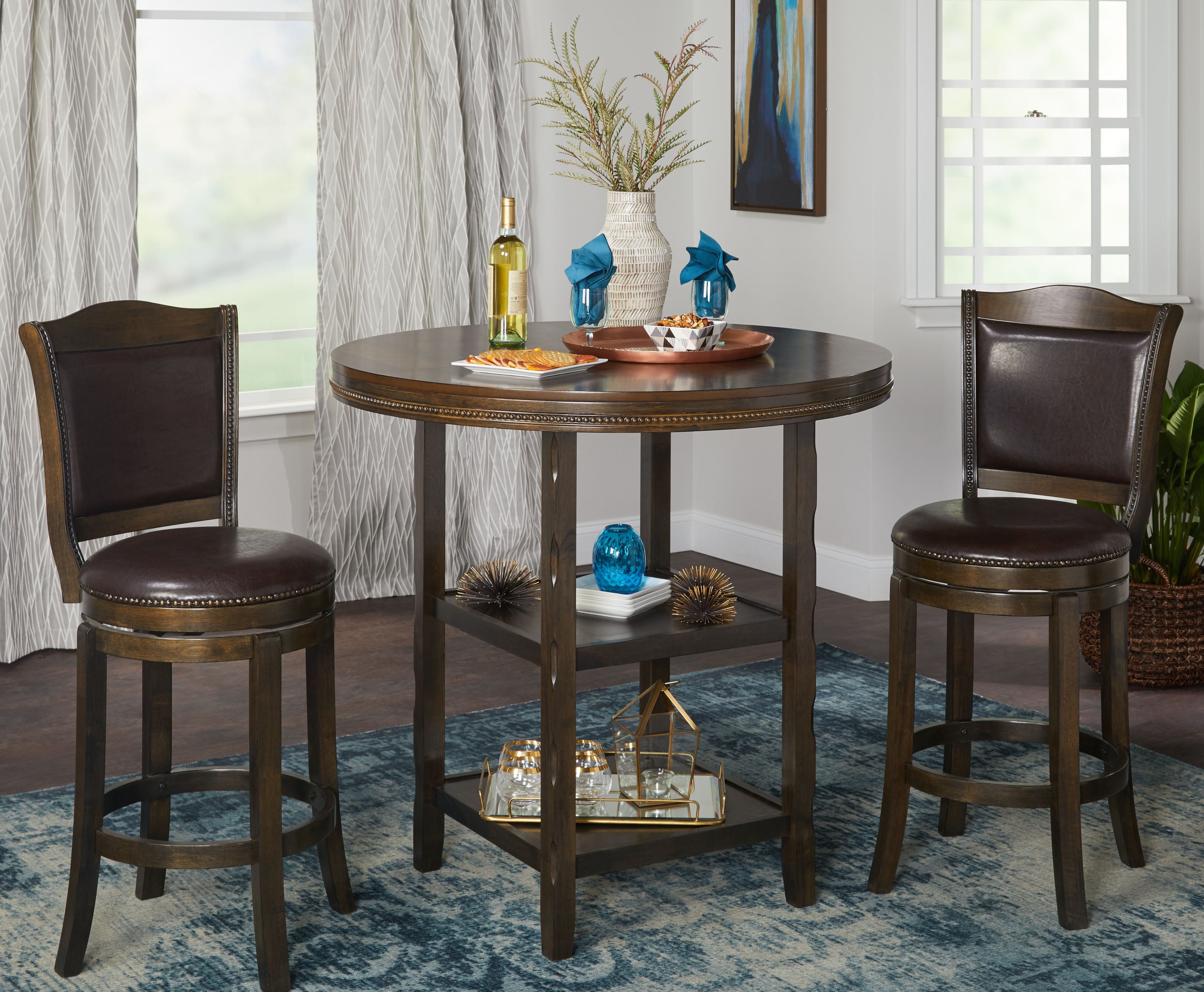 Adam 3-Piece Dining Set