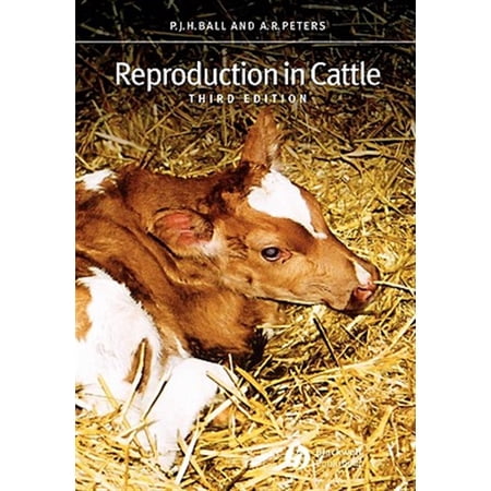 Pre-Owned Reproduction in Cattle (Paperback)