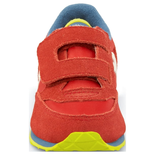 Saucony Baby Jazz Hook & Loop Sneakers – Unisex-Child Lightweight Casual Shoes