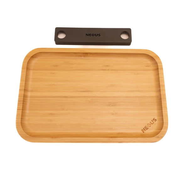 Bandeja de salpicadero NEXUS para Mercedes-Benz VS30 Sprinter Vans Bamboo