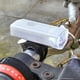 thumbnail image 3 of Luz de Bicicleta Macarena Faro Recargable Impermeable Blanco, 3 of 6