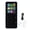 Blue, variant on Riousery MP3 Player 1.8 Inch TFT Touch Screen HiFi Lossless Sound Bluetooth Electronic Book 8H Working Time MP3 Music Player for Daily Use Silver 4GB