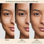 Laura Mercier Real Flawless Luminous Perfecting Pressed Powder, Translucent Medium, 0.24 oz