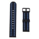 thumbnail image 1 of BANDA DE RELOJ CON ESTILOS RELOJ DE SILICONA DE 2 COLORES Pulseras de reemplazo de pulseras, 1 of 5