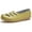 Fruit Green, variant on Bellella Womens Casual Shoes Classic Flats Comfort Loafers Driving Boat Shoe Work White 9.5