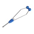 thumbnail image 4 of QccHieUs Fly Fishing Tying Tool Ceramic Tip Bobbin Holder Sturdy Easy to Use Portable Fly Blue, 4 of 9