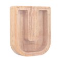 thumbnail image 4 of Alcancía de madera con letras, alcancía personalizada con letras de madera Alcancía personalizada con letras de madera Características principales de la clase de alcancía, 4 of 8