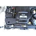 thumbnail image 5 of Fits 2012-2018 Jeep Wrangler JK Injen Technology Cold Air Intake EVO5008 Evolution Series; Black Polyethylene Tube; Dry Blue Filter; With Air Box, 5 of 5