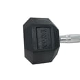 thumbnail image 3 of Par Mancuernas Hexagonales Tayga  35 Lb, 3 of 3