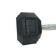 thumbnail image 3 of Par Mancuernas Hexagonales Tayga  35 Lb, 3 of 3