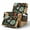 Boho Floral Glass Painting, variant on TSOVTHRID Sunflower Vintage Print Recliner Chair Covers Non-Slip Comfy Lazyboy Recliner Chair Cover Fitted Sofa Couch Cover Soft Reclining Couch Slipcover Furniture Protector