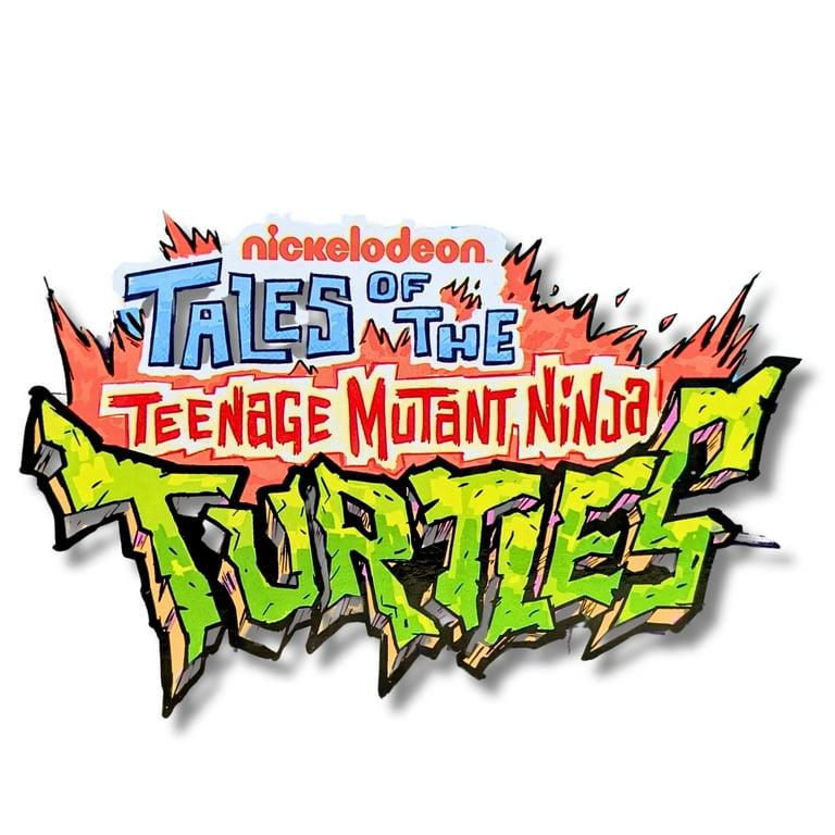 Tales of The Teenage Mutant Ninja Turtles Skateboard Studio, Build