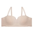 thumbnail image 2 of Brasier Hanes Intima Strapless Con Push Up, 2 of 4