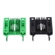 thumbnail image 1 of 2 uds 180 disipador de calor para Motor eléctrico cepillado aleación de aluminio disipador de calor para Motor eléctrico RC para Traxxas TRX4M 1/18 RC coche camión, 1 of 10