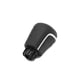 thumbnail image 3 of Car Leather Gear Shift Konb for Toyota Corolla Levin Camry XV70 V70 Avalon 2018 2019 2020 Gear Shifter Head Ball, 3 of 5