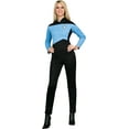 thumbnail image 2 of Star Trek Womens Deluxe Science Uniform Halloween Costume, 2 of 2