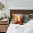 thumbnail image 4 of Unleash Your Style with Colorful Throw Pillow Covers - Modern Geometry Meets Abstract Art, 4 of 7