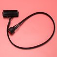 thumbnail image 4 of Cable de puente ascendente shaofei para Fuente de alimentación de PC ATX hembra de 24 pines 50 cm Negro y Rojo, 4 of 5