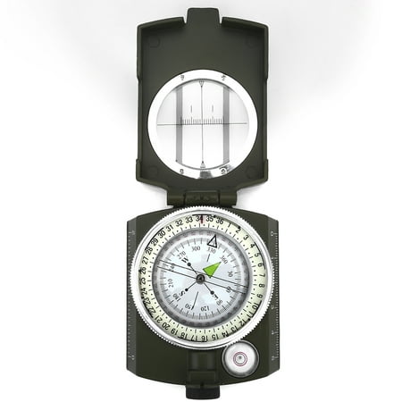 Tebru Waterproof Compass, Drawing Compass, Emergencies For Military Use Camping Hiking