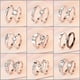 thumbnail image 2 of 50 Diseños Italia original 925 Plata Pareja Anillos Para Las Mujeres womam Coreano Moda Joyería Accesorios JH001 Gao Jiahui unisex, 2 of 2