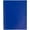 Blue, variant on Fuderu Poly Pocket with Brad Folder, 1 Pack 2 Pocket Folders 3 Prong Folders, Heavy Duty Plastic Pockets Folders with Brads, Colored Plastic Folders with Clasp for School Office, Letter Size