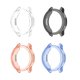 thumbnail image 4 of Funda transparente de TPU para Xiaomi Watch S1 Active/Watch Color 2 (Blanco) Universal Accesorios Electrónicos, 4 of 9