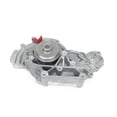 thumbnail image 2 of New Aluminum Water Pump with Gasket Compatible with 1978-1982 Porsche 928 4.5L V8 1983-1986 928 S 4.7L S2 5.0L V8 928-106-015-22 92810601522 928-106-015-11 92810601511 1978-1986 SOHC, 2 of 4