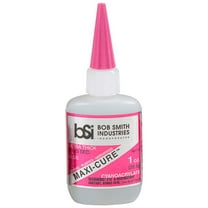 BSI112 Bob Smith Industries MAXI-CURE Extra Thick CA (1oz)