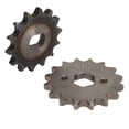 thumbnail image 2 of 428 Pignon, Performance Stable 20mm 14T Pignon Trou en H pour Remplacement, 2 of 7