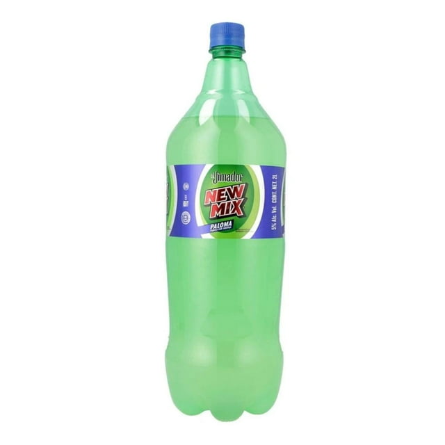 Pack de 6 Bebida Preparada New Mix Paloma Pet 2 L
