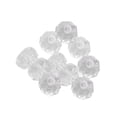 thumbnail image 3 of Lipstore Resin Bead Candy Color DIY Craft Handmade Painted Bead Spacer Beads for Necklace F, 3 of 8