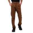 thumbnail image 1 of Jeans de mezclilla MCHK Pinzas Tabaco Para caballero, 1 of 5