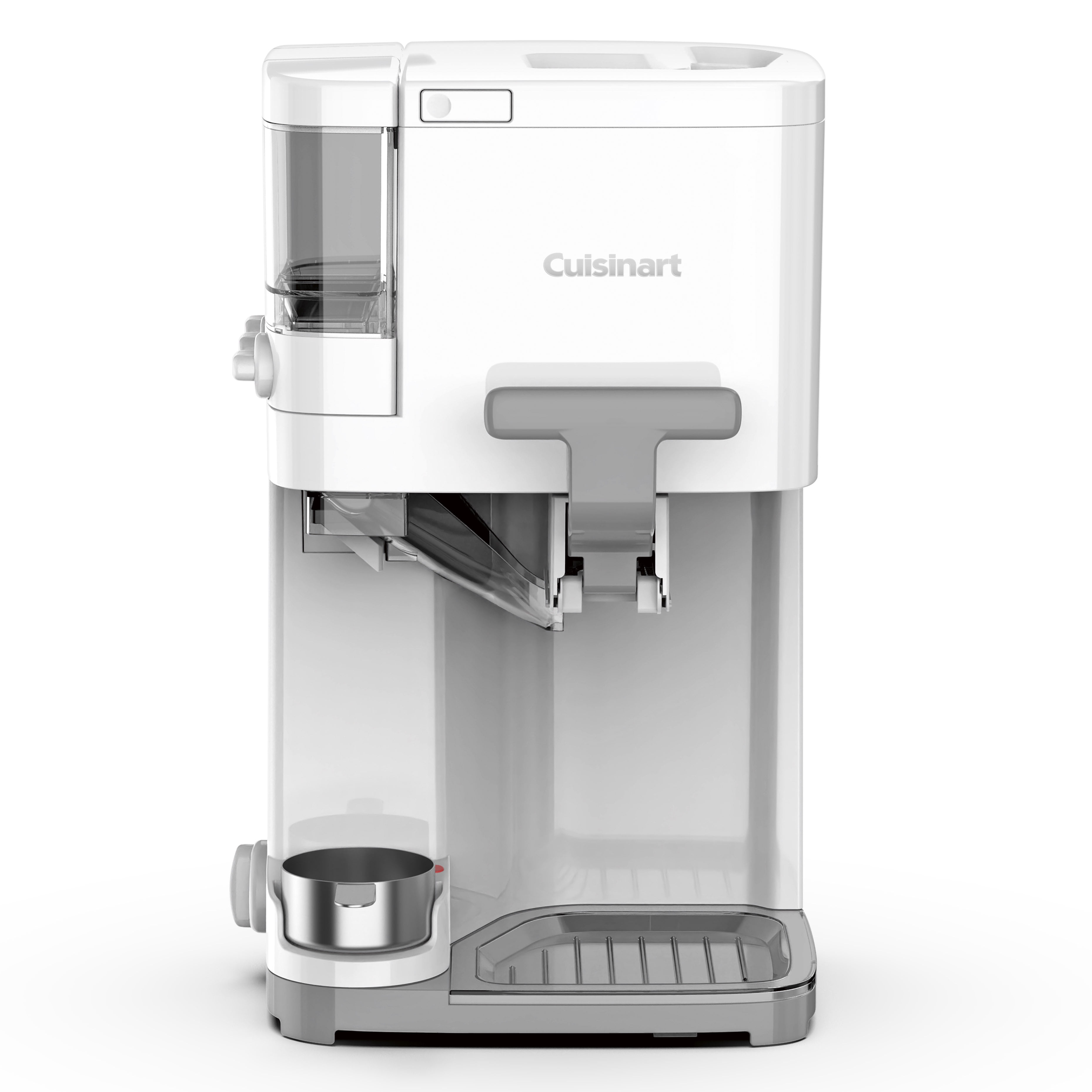 Cuisinart Soft Serve Ice Cream Machine- Mix It In Ice Cream Maker