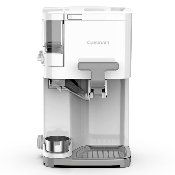 Cuisinart Machine à crème glacée douce - Mélangez-la dans une machine à crème glacée