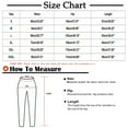 thumbnail image 3 of BLTIBY Womens Jogger Pants Solid Color Fleece Thicked Casual Straight Wide Leg Drawstring Trousers Fall Winter Workout Running Sweatpants with Pockets Gray L, 3 of 4