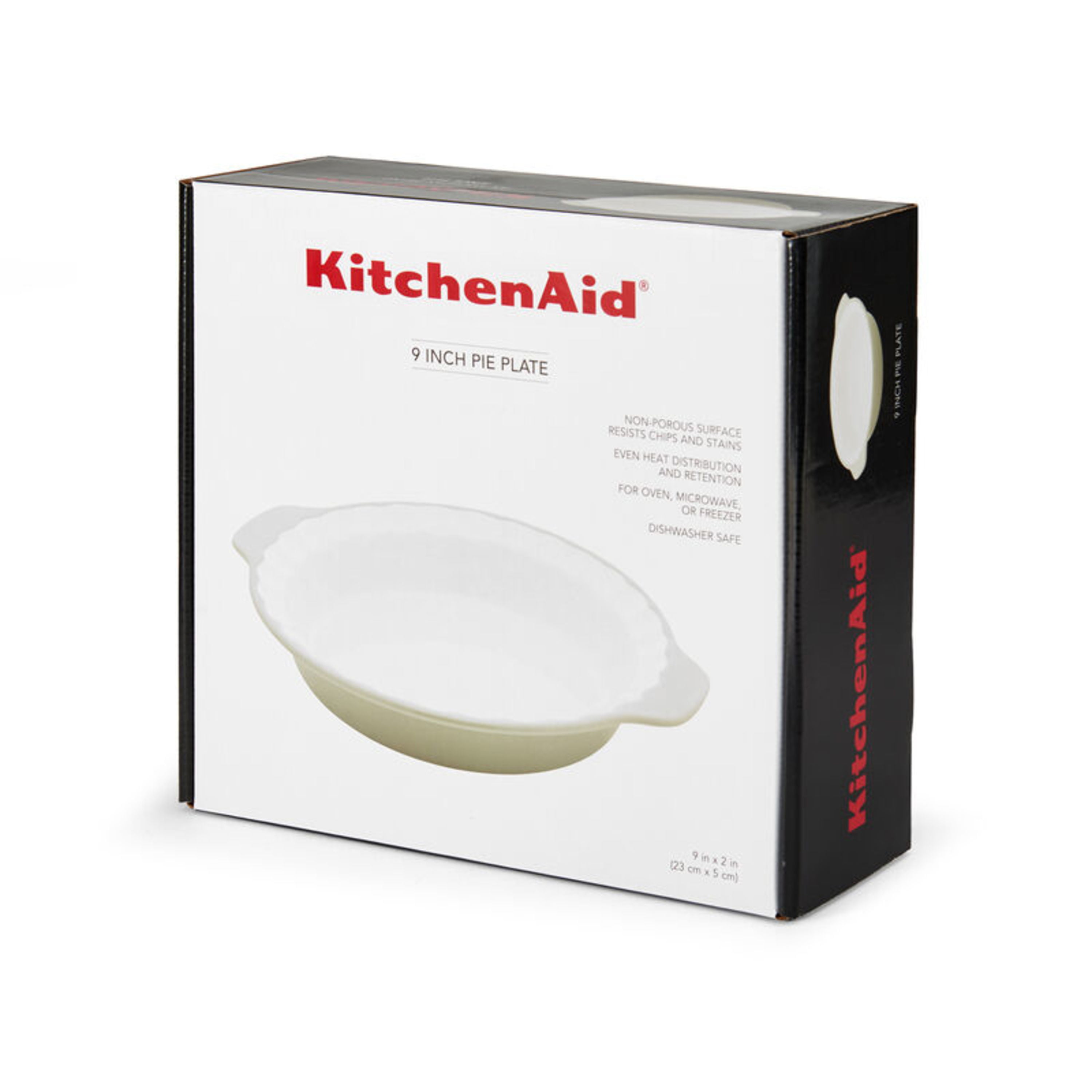 KitchenAid 2-piece Vitrified Stoneware Bakeware Set