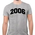thumbnail image 2 of 2006 College Style Shirt Unisex 2X-Large Grey, 2 of 5