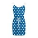 thumbnail image 3 of WILLBEST Vestidos Casuales Vestido de Playa de Verano sin Mangas con Tirantes y Cordón para Mujer Vestido Informal con Bolsillos Estampados Grande​​, 3 of 3