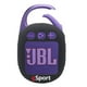 thumbnail image 1 of Altavoz Bluetooth JBL Clip 5 Portátil Resistente al Agua Morado, 1 of 2