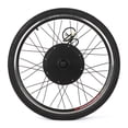 thumbnail image 4 of Neumático de bicicleta Kit de conversión de bicicletas eléctricas de 26x1,95''' con motor de centro de ruedas de 48 V 1000 W potente kit de motor de bicicletas E-Bike Controlador PAS señal de cambio d, 4 of 7
