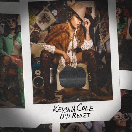 Keyshia Cole - 11:11 Reset (CD) (The Best Of Keyshia Cole)