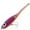 Purple Chartreuse Belly, variant on Paul Brown's Devil Suspending Twitchbait