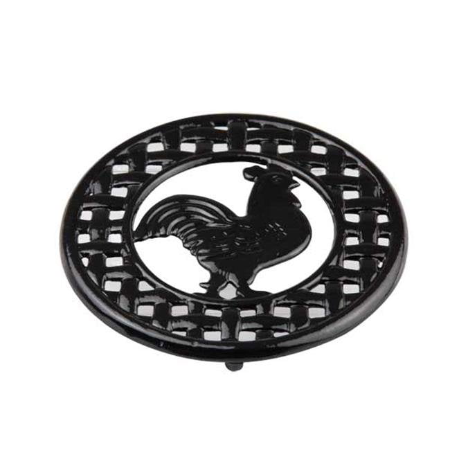 Details about   Rooster Plant Hook Cast Iron 