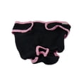 thumbnail image 1 of Pantalones de perro mascota calor de perra en pañal sanitario menstrual XS-XL Zulema Pañal de perro, 1 of 8